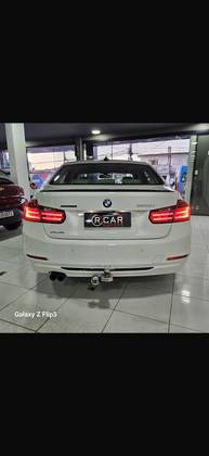 BMW 328i 2.0 M SPORT 16V ACTIVEFLEX 4P AUTOMÁTICO
